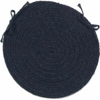 Colonial Mills WL03A015X015 Bristol - Blue Moon Chair Pad - set 4 Rug