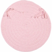 Colonial Mills WL20A015X015 Bristol - Blush Pink Chair Pad - set 4 Rug