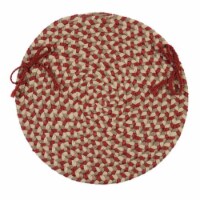Burmingham - Red Barron Chair Pad (single)