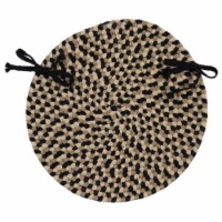 Burmingham - Neutral Tone Chair Pad (single)