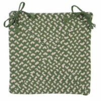 Colonial Mills MG19A015X015RX Montego - Lily Pad Green Chair Pad - single Rug