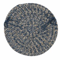 Tremont- Denim Chair Pad (set 4)
