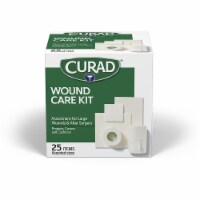 Curad® Wound Care Assorted Gauze Perspective: Main
