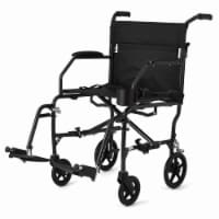 Medline Ultralight Wheelchair Perspective: Main