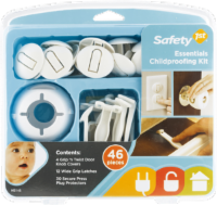 Safety 1st Safety Essentials Set - 46 Piece Perspective: front