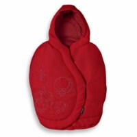Maxi-Cosi® Mico® Infant Car Seat Footmuff In Sweet Cerise