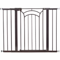 Safety 1st Easy Install Tall & Wide Walk-Through Baby Gate 29-47 Perspective: Main