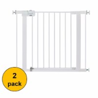 Safety 1st Easy Install Walk-Thru Gate - Value 2 Pack