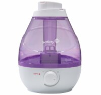 Safety 1St® 360 Degree Cool Mist Ultrasonic Humidifier In Purple
