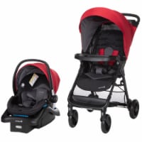 Safety 1st Smooth Ride Travel System Stroller and Infant Car Seat
