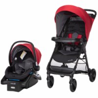 Safety 1st Smooth Ride Travel System Stroller and Infant Car Seat