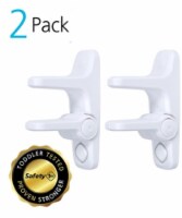 Safety 1st Outsmart Lever Handle Lock 2pk