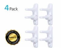 Safety 1st OutSmart Lever Handle Lock (4 Pack)