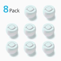 Safety 1st OutSmart Knob Covers 8pk
