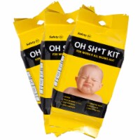 Safety 1st Oh Sh*t Kit - 3/PK