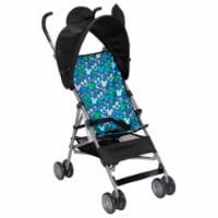 Disney 3D Canopy Stroller with Storage Basket Perspective: Main