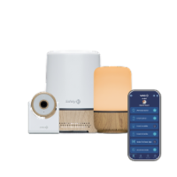 Safety 1st Connected Suite Comfort Trio