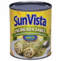 Sun Vista® Mild Green Enchilada Sauce