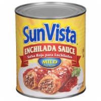 Sun Vista® Mild Red Enchilada Sauce Perspective: Main