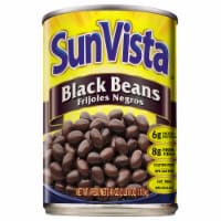 Sun Vista Black Beans