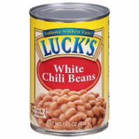 Luck's White Chili Beans Perspective: Main