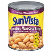 Sun Vista Peruvian Beans