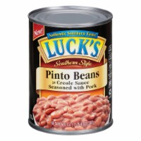 Luck's Southern Style Pinto Beans in Creole Sauce Perspective: Main