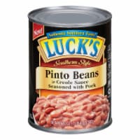 Luck's Southern Style Pinto Beans in Creole Sauce