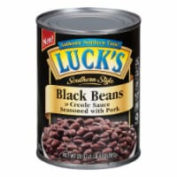 Luck's Southern Style Black Beans in Creole Sauce