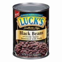 Luck's Southern Style Black Beans in Creole Sauce