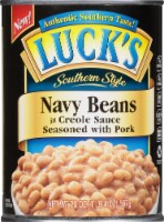 Luck's® Southern Style Navy Beans in Creole Sauce