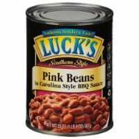 Luck’s Southern Style Carolina BBQ Pink Beans