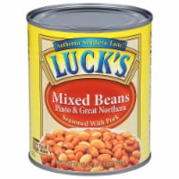 Luck's Pinto & Great Northern Mixed Beans