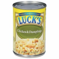 Luck's Chicken & Dumplings