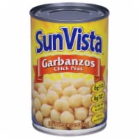 Sun Vista Garbanzo Beans