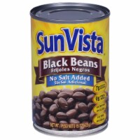 Sun Vista® No Salt Added Black Beans
