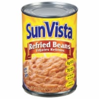 Sun Vista Refried Beans