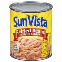Sun Vista® Refried Beans