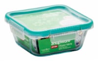 Snapware Total Solution® Pyrex® Glass Square Storage Container with Lid Perspective: Main