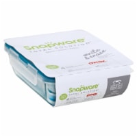 Snapware® Total Solution® Pyrex® Glass Containers - Blue