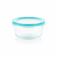 Snapware® Total Solution Pyrex Glass Food Storage Container - Clear