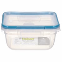 Snapware® Total Solution Pyrex Glass Food Storage Container - Clear, 1 ct -  Dillons Food Stores