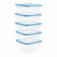 Snapware® Square Meal Prep Set Food Storage Containers