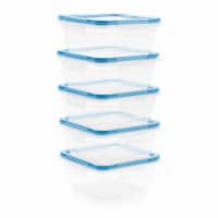 Rubbermaid Easy Find Lid Value Pack Medium 3C 3PK