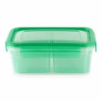 Snapware® Meal Prep 2 Tray Plastic Food Storage Containers Perspective: Main
