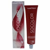 Matrix Socolor Permanent Cream Haircolor 5N Medium Brown Neutral 3 oz, 3 oz  - Kroger