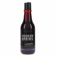 Redken Brews Silver Shampoo (For Gray and White Hair) 300ml/10oz