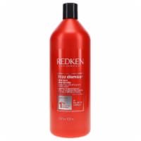 Redken Frizz Dismiss Shampoo 33.8 oz