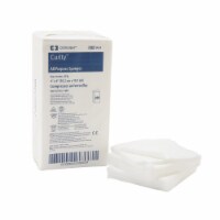 Curity 4-Ply Non-woven Gauze Sponge NonSterile 4 x 4 1 Bag(s), 200 per Bag