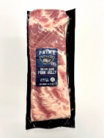 Villari Prime Skinless Pork Belly Perspective: Main